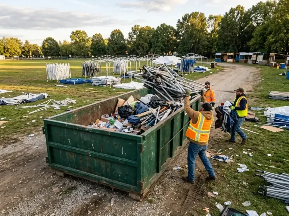 temporary-event-waste-containe-016 — frequently asked questions, Roll-Off Dumpster Rental Services in South Euclid, OH
